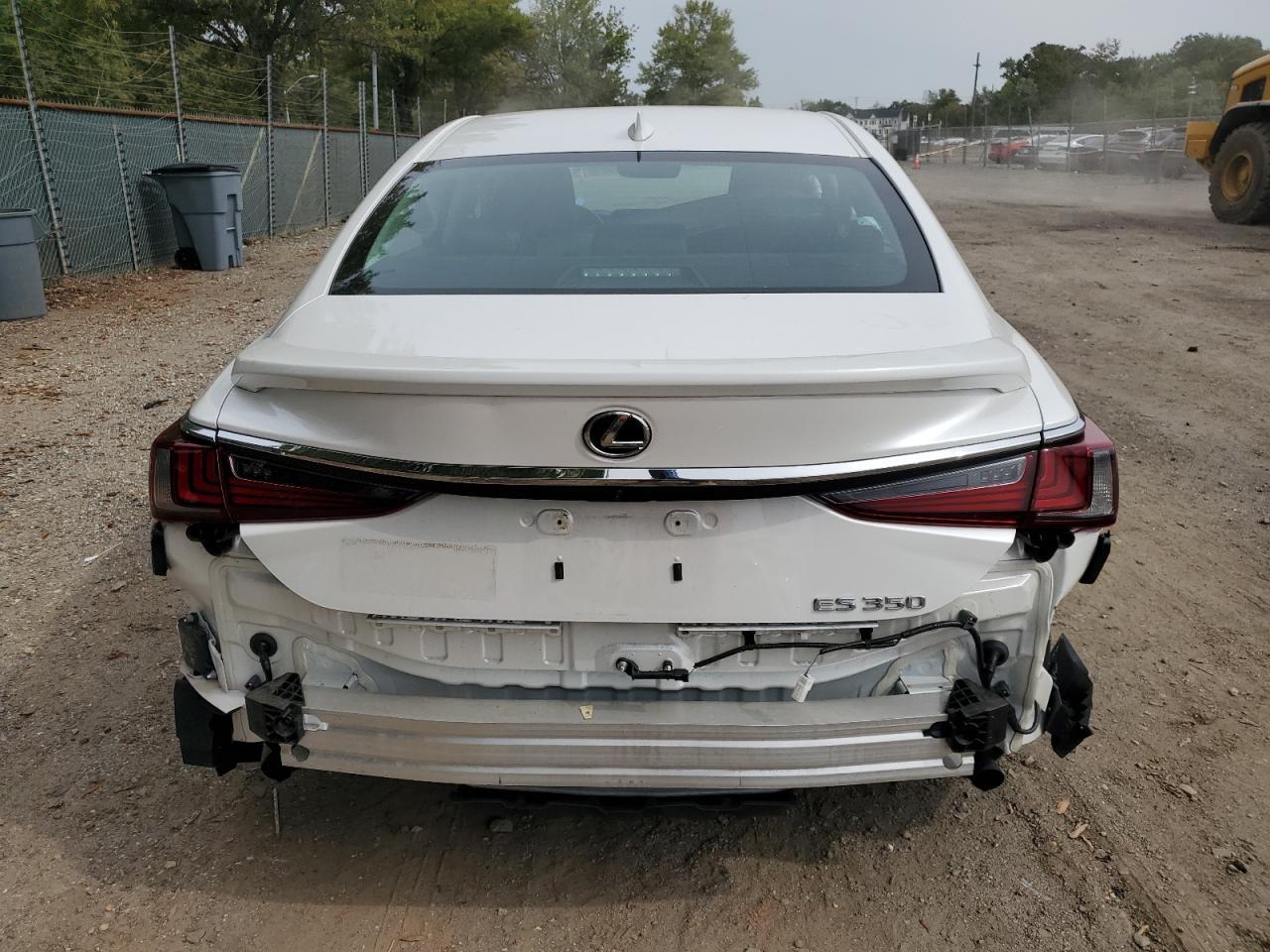 2023 Lexus Es 350 Base - Image 6