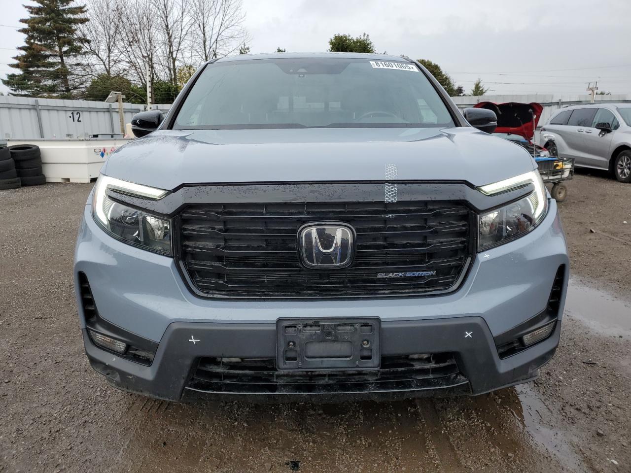 2022 Honda Ridgeline Black Edition - Image 5