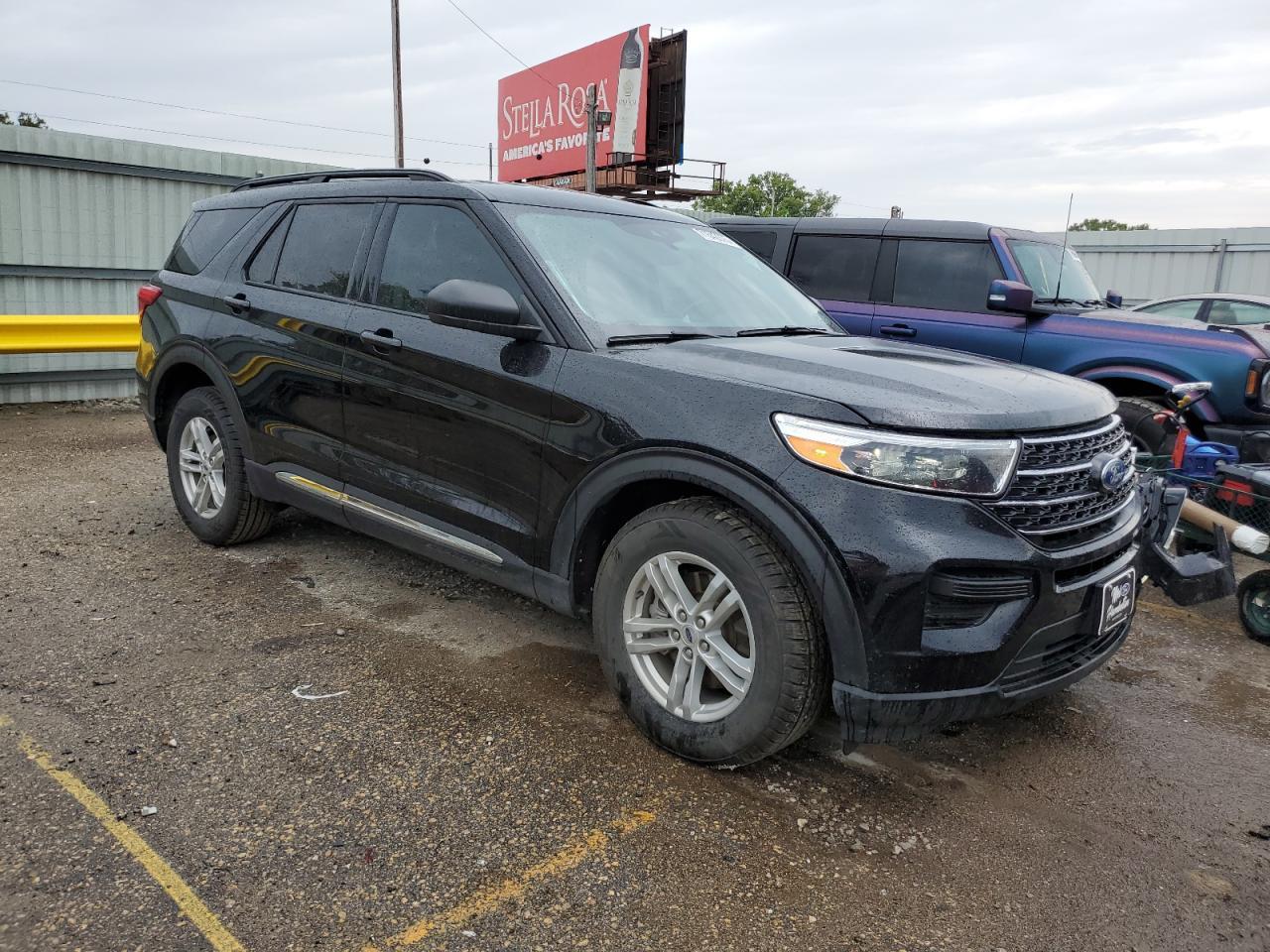 2024 Ford Explorer Xlt - Фото 4