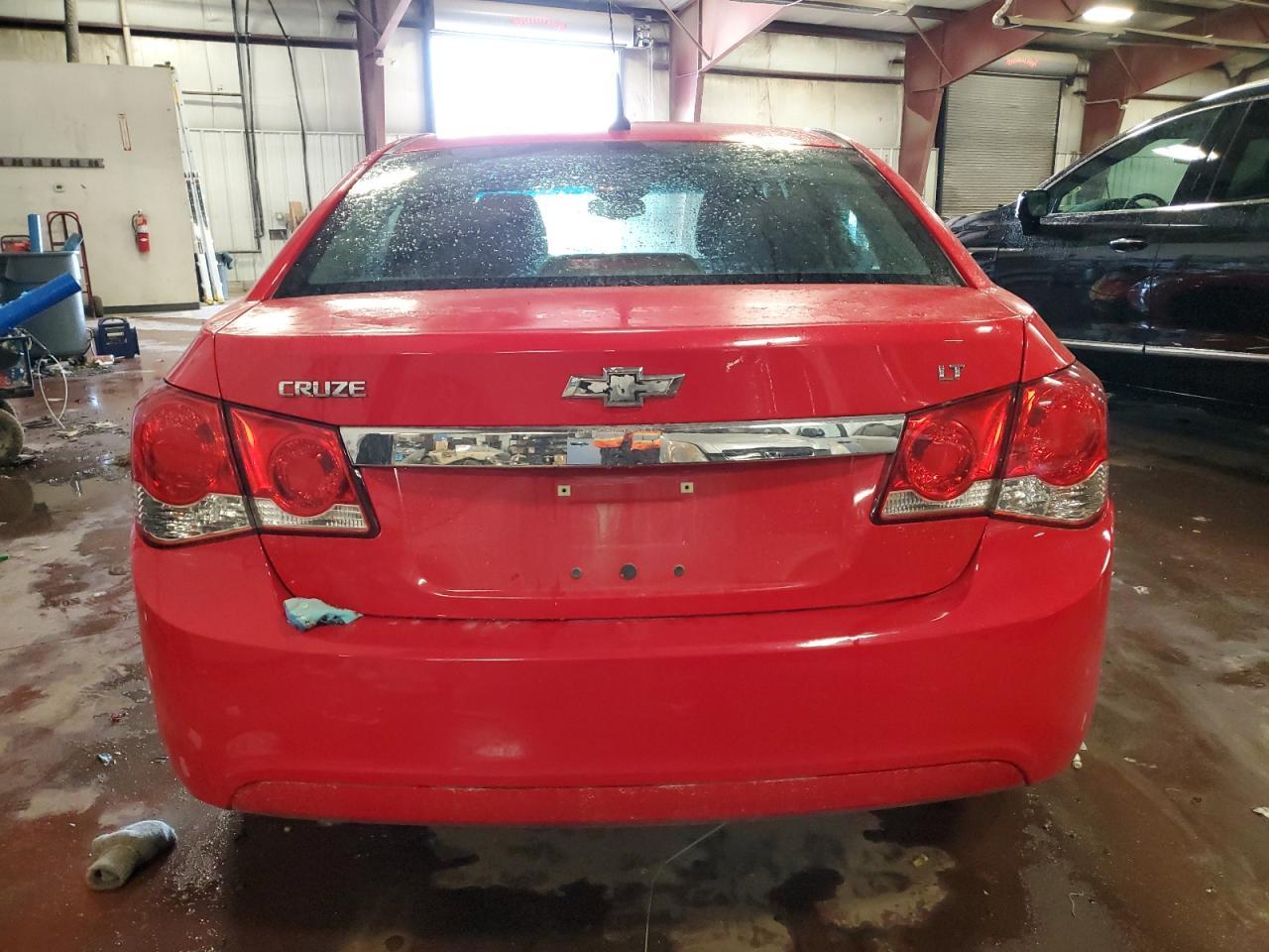2014 Chevrolet Cruze Lt - Фото 6