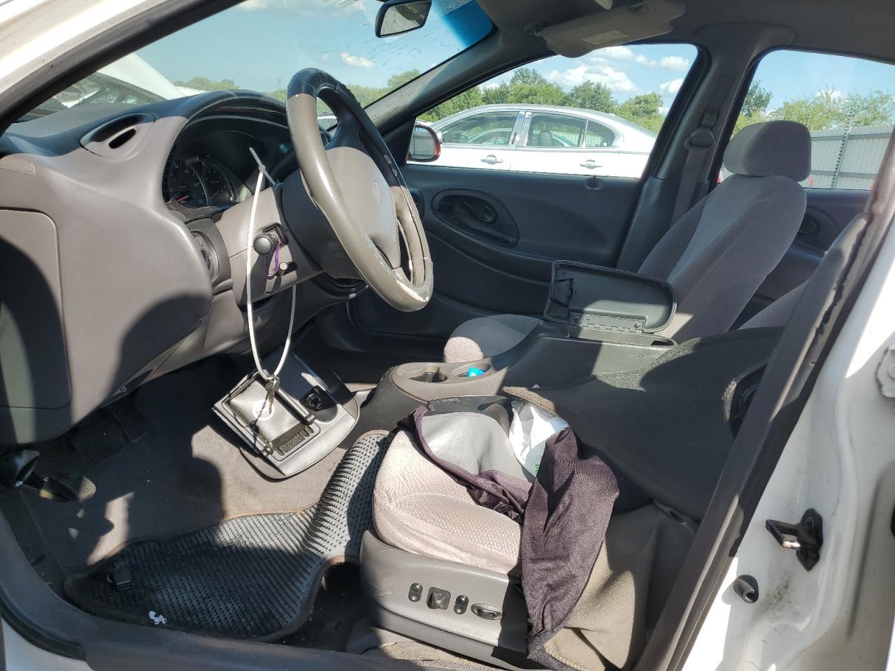 1999 Ford Taurus Se - Фото 7