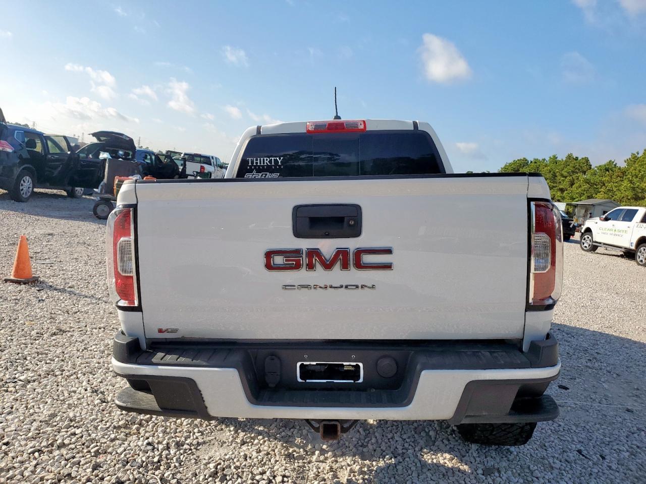 2021 GMC Canyon Elevation - Image 6