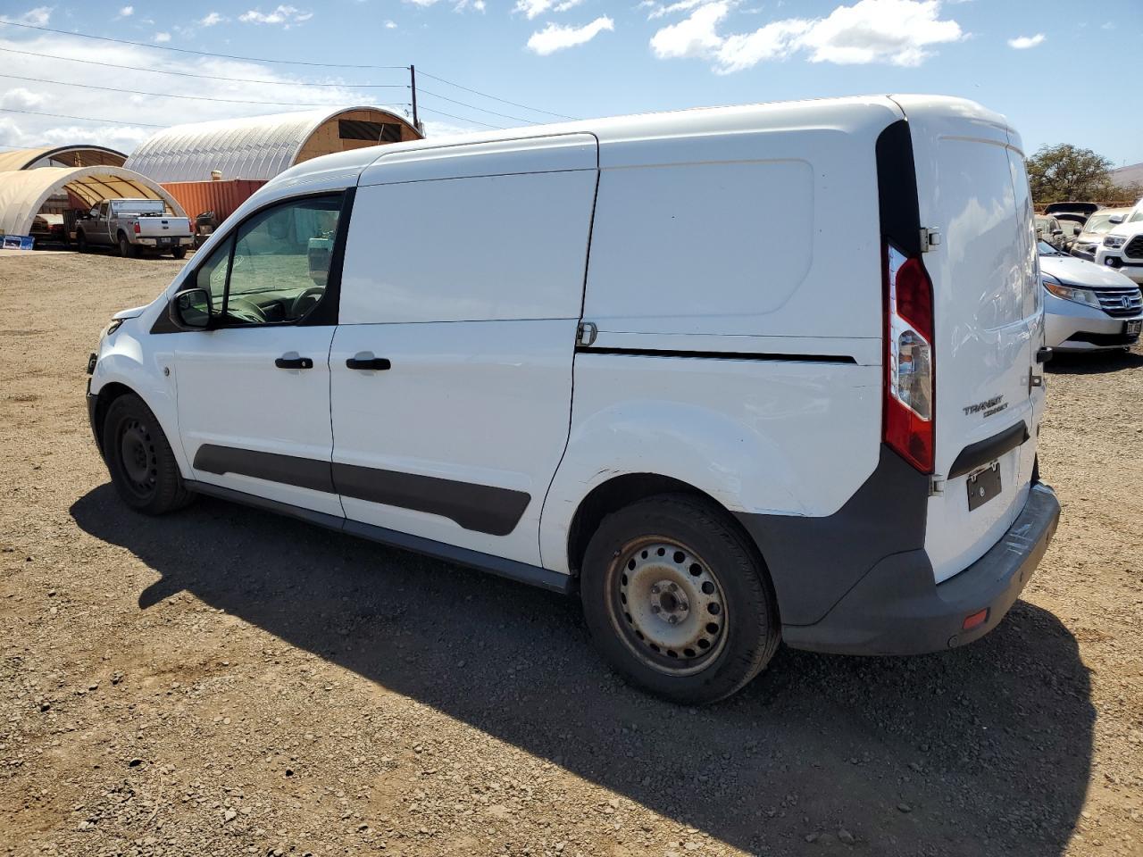 2017 Ford Transit Connect - Image 2