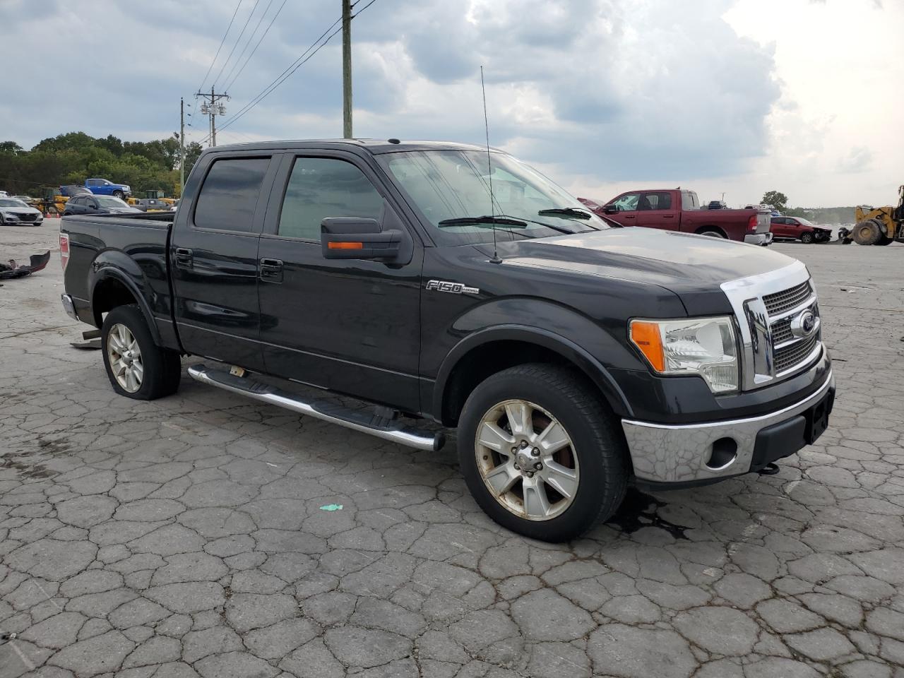 2010 Ford F150 Supercrew - Фото 4