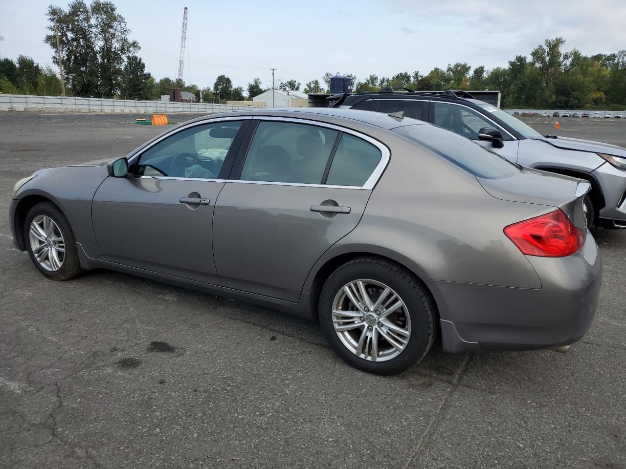 2012 Infiniti G37 - Фото 2