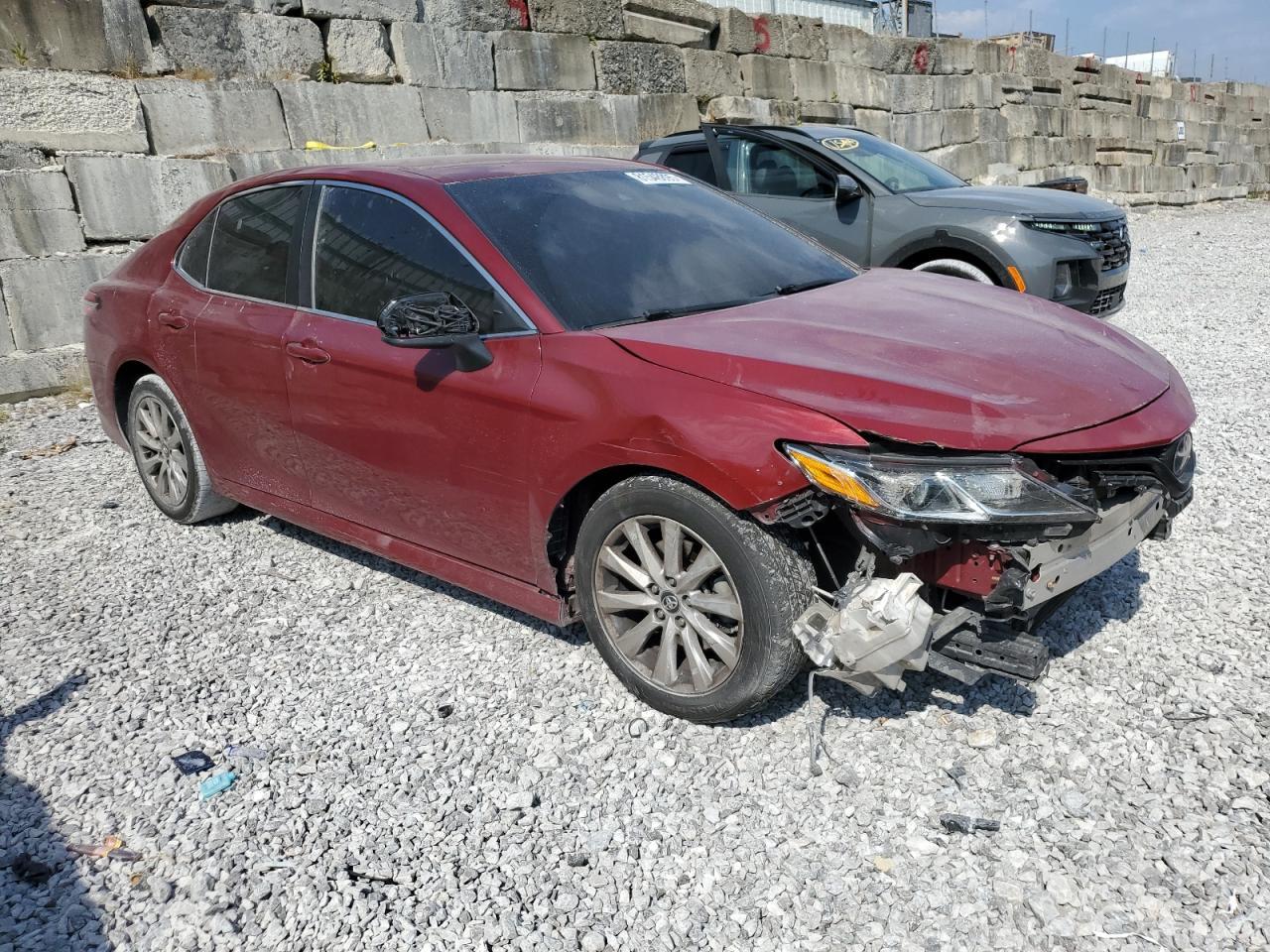 2019 Toyota Camry L - Image 4