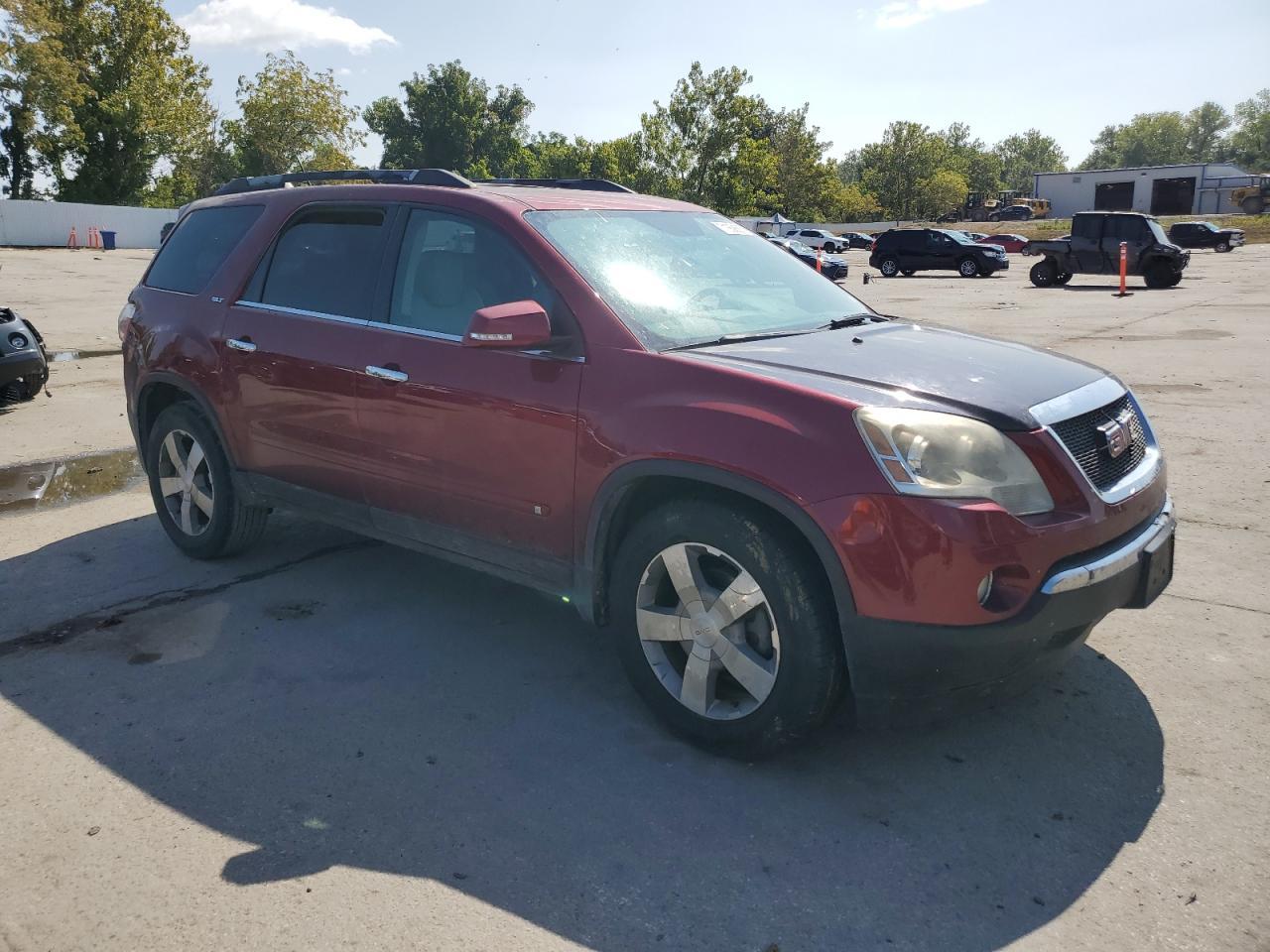 2010 GMC Acadia Slt-1 - Фото 4