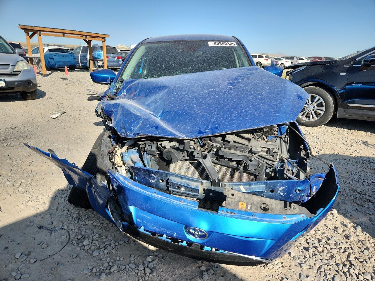 2018 Toyota Yaris Ia - Фото 5