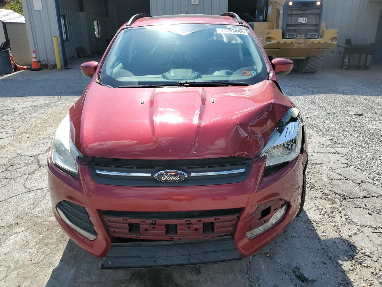 2015 Ford Escape Se - Фото 5