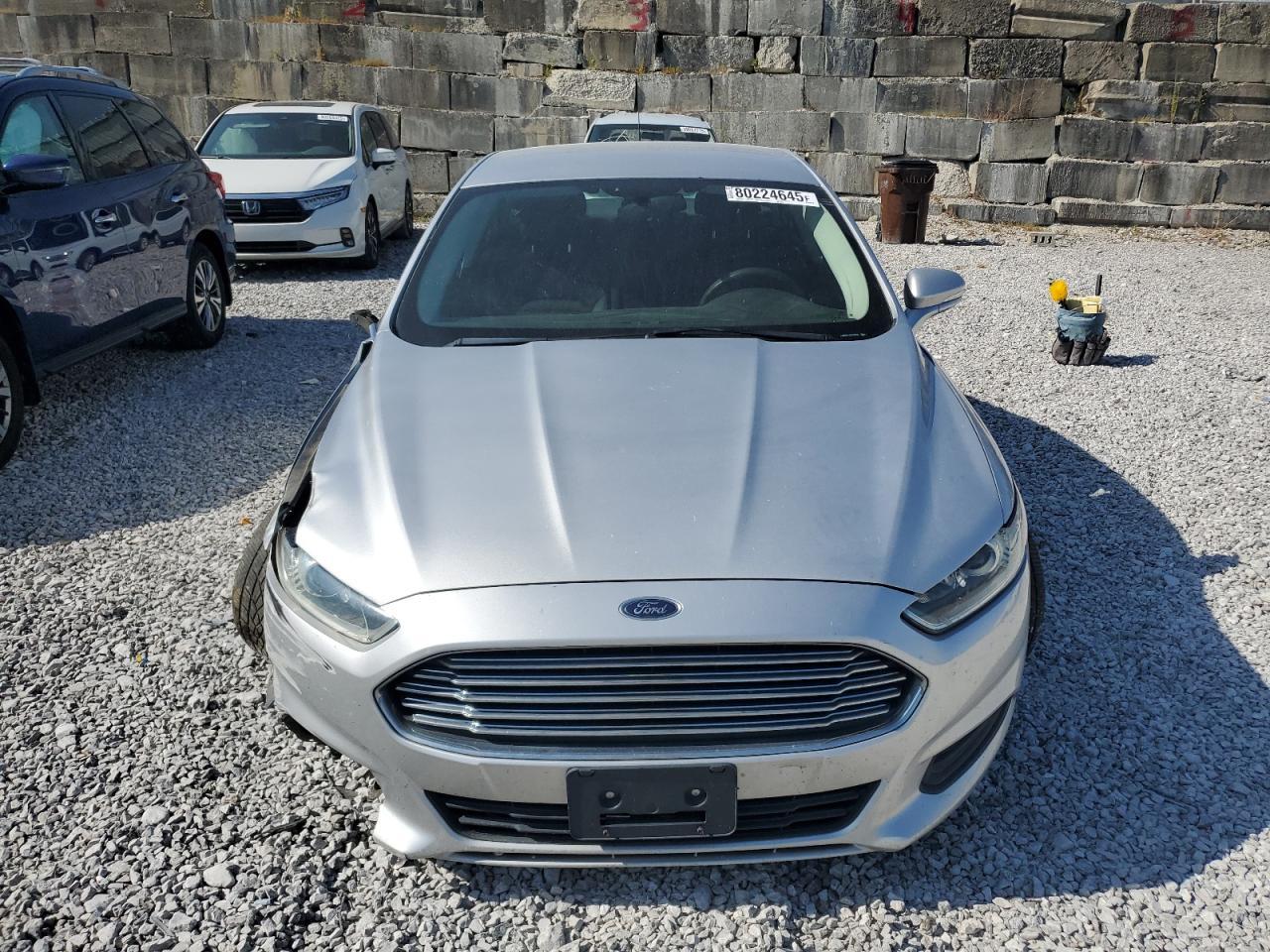 2014 Ford Fusion Se - Фото 5