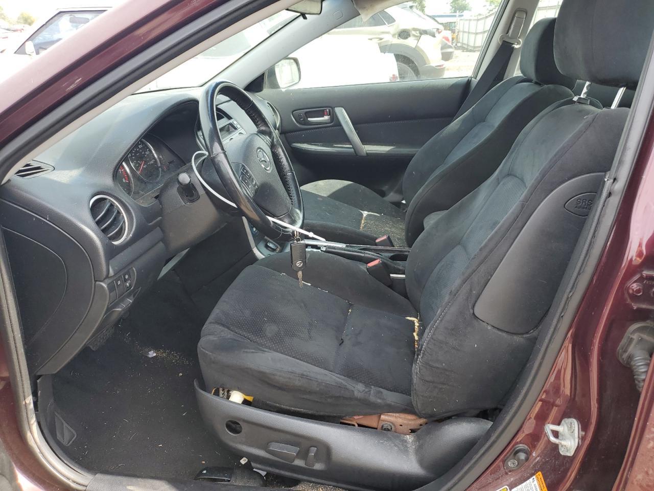 2008 Mazda 6 I - Фото 7