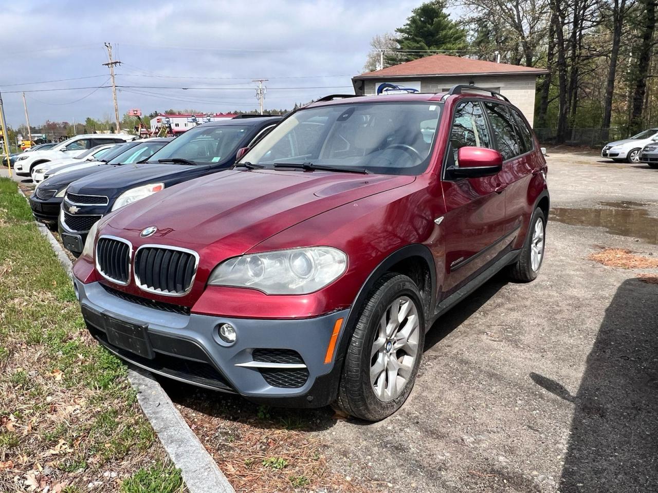 2012 BMW X5 xDrive35I - Фото 2