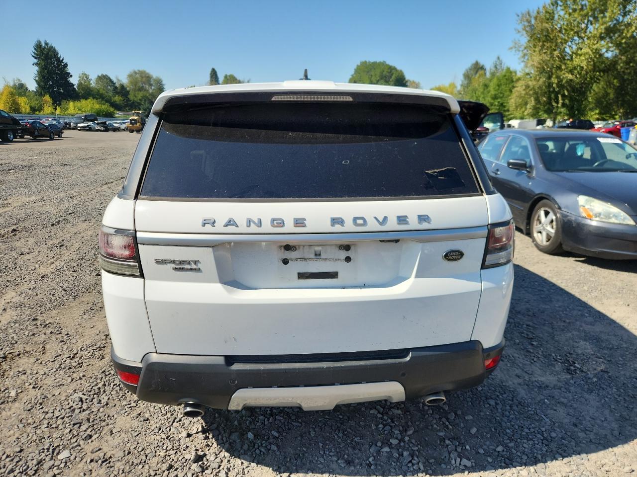 2016 Land Rover Range Rover Sport Hse - Image 6