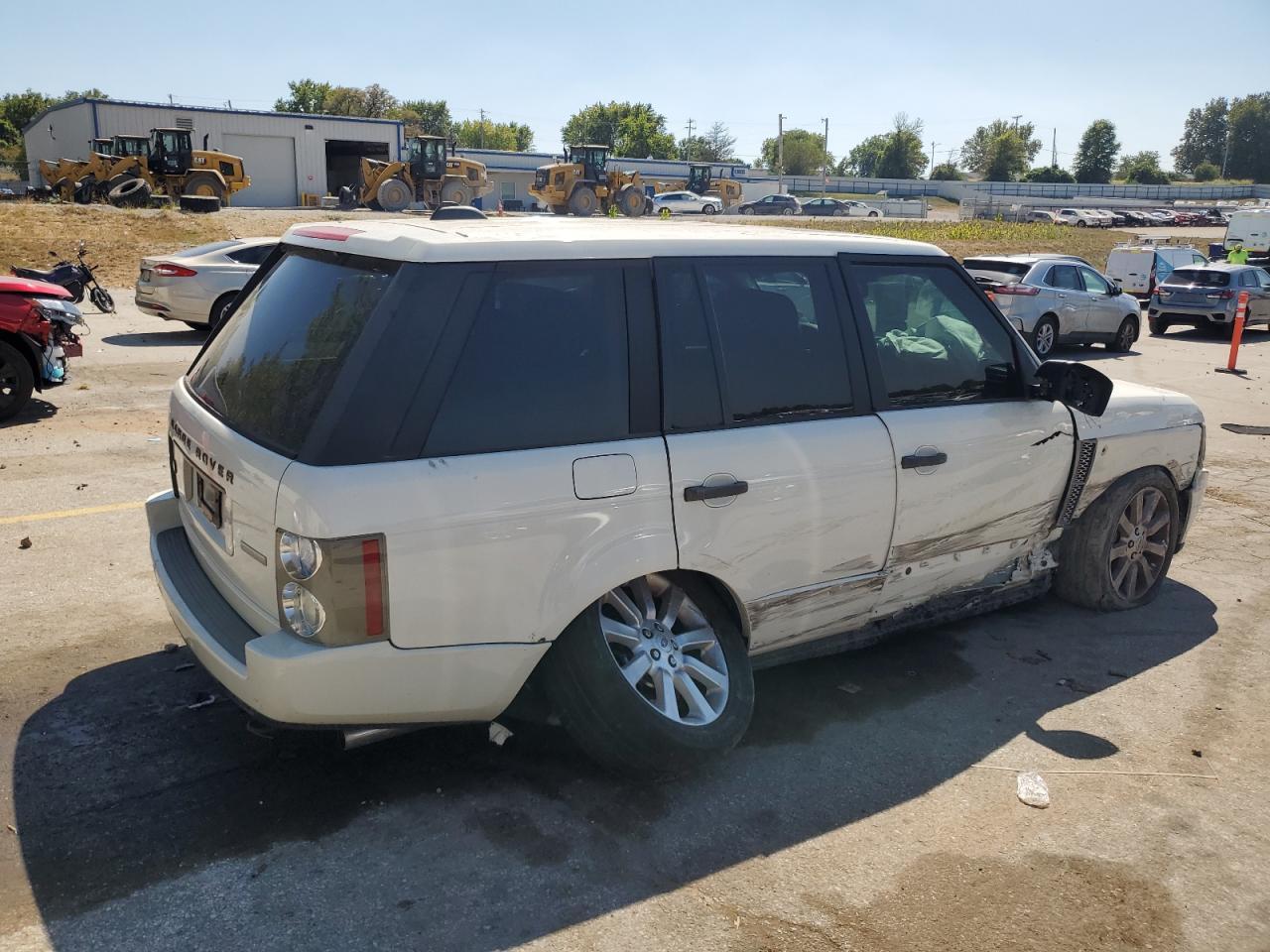 2006 Land Rover Range Rover Supercharged - Фото 3