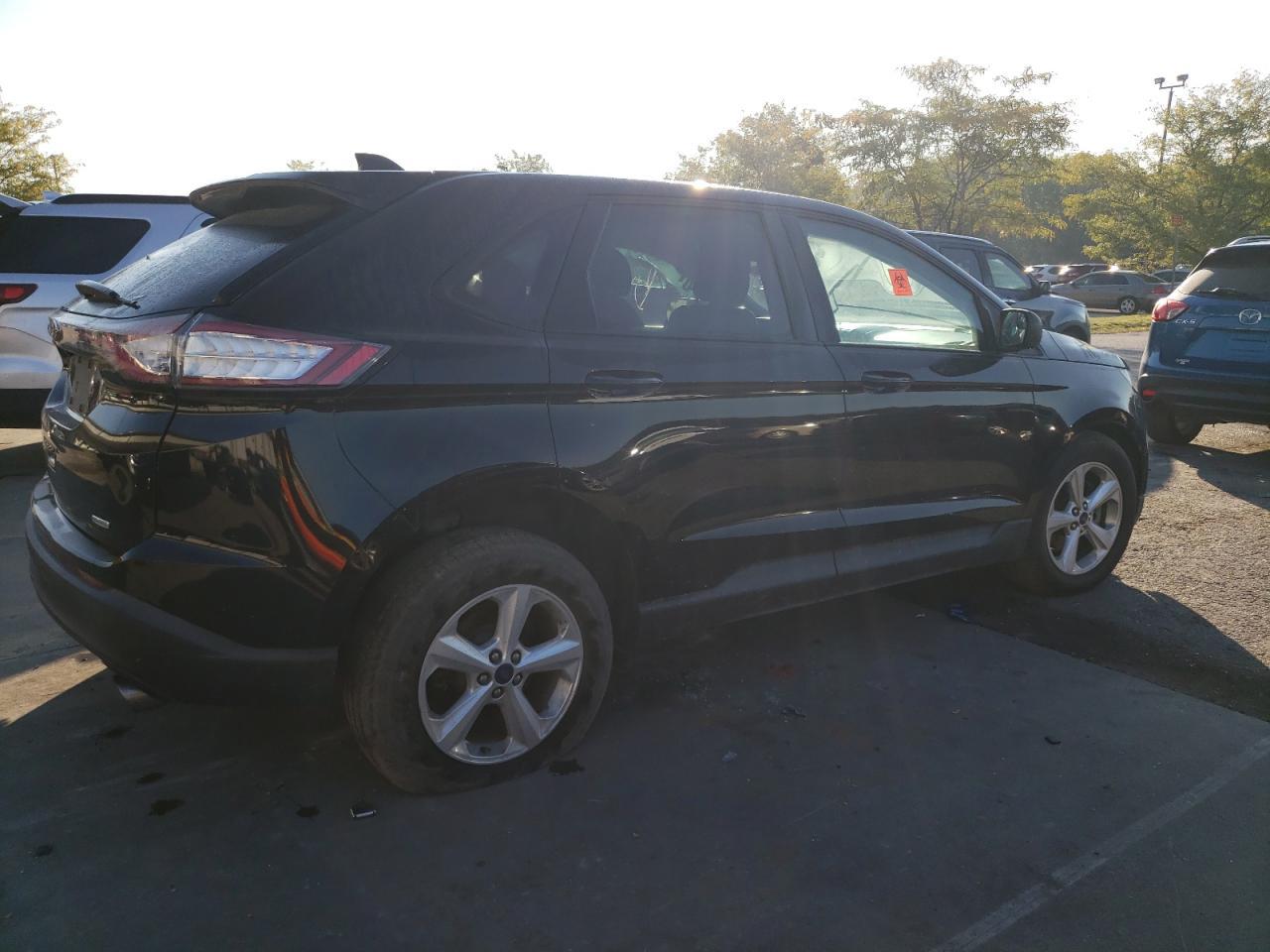 2018 Ford Edge Se - Фото 3