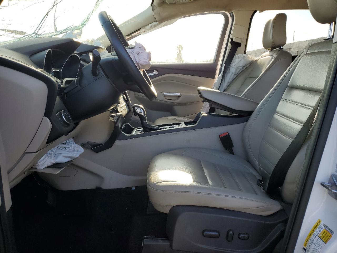 2019 Ford Escape Sel - Фото 7