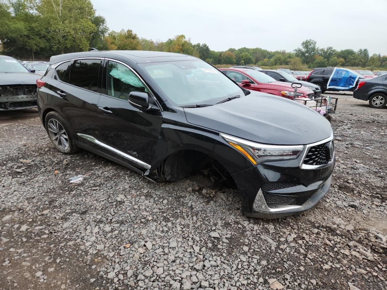 2019 Acura Rdx Technology - Фото 4