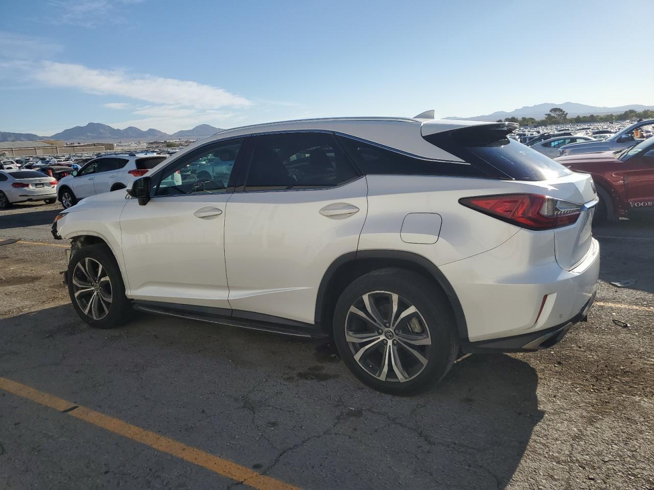 2018 Lexus Rx 350 Base - Фото 2