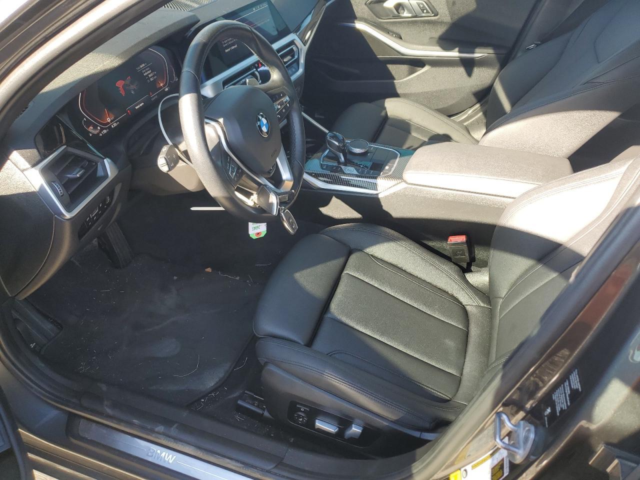 2021 BMW 330Xi - Image 7