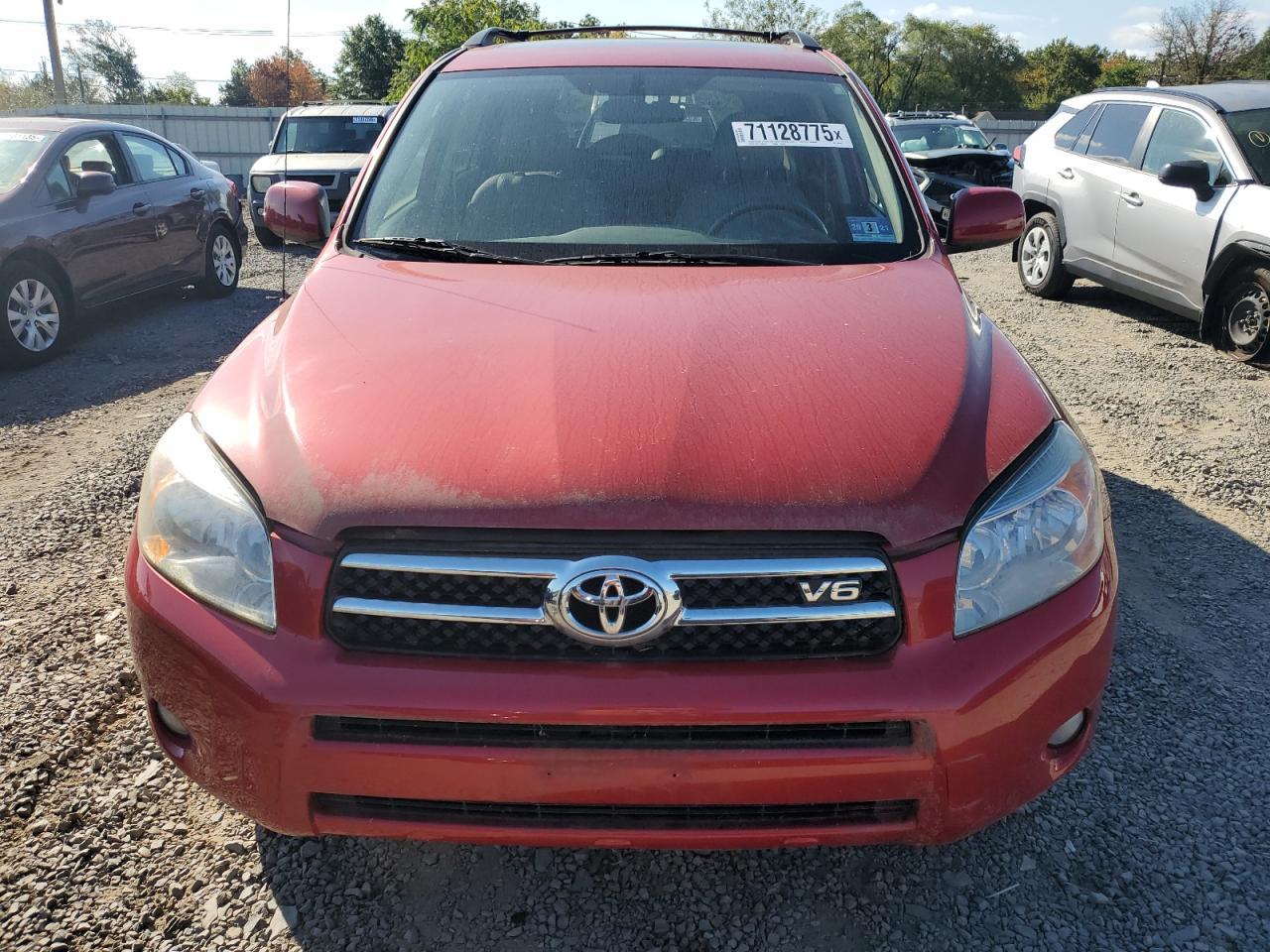 2008 Toyota Rav4 Limited - Фото 5