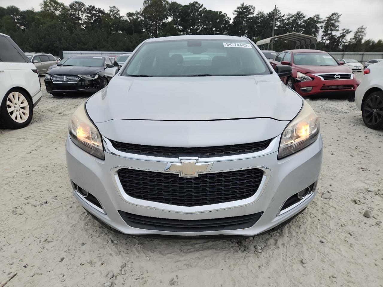 2014 Chevrolet Malibu Ltz - Фото 5