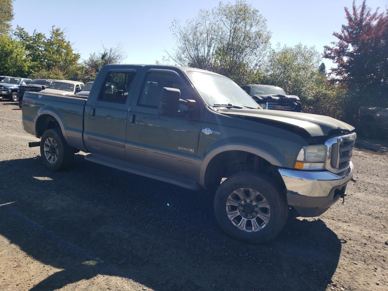 2003 Ford F250 Super Duty - Фото 4