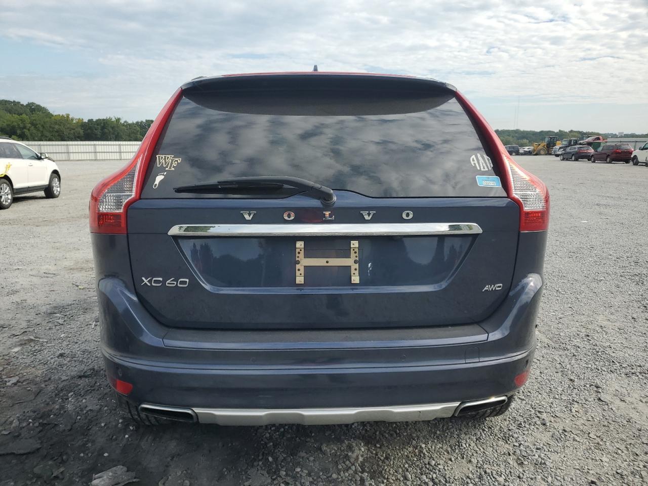 2014 Volvo Xc60 3.2 - Фото 6
