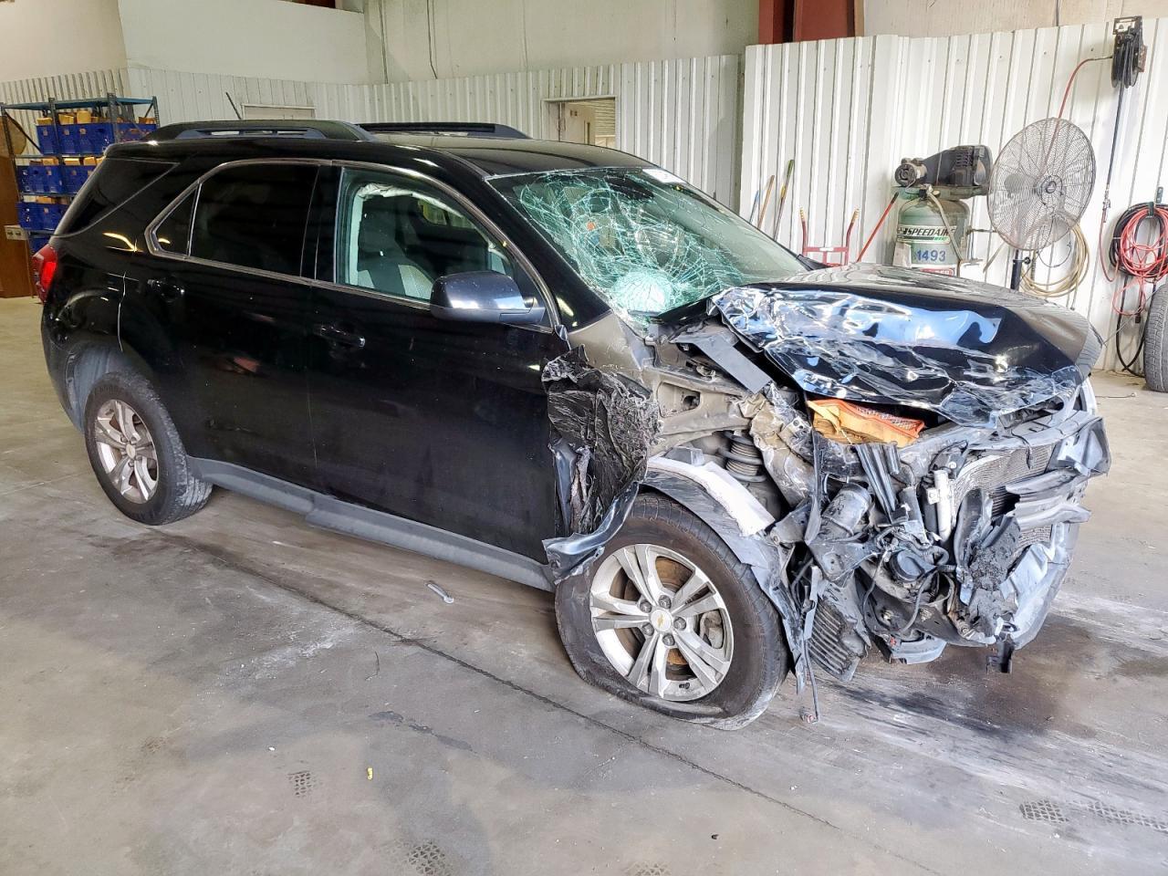 2016 Chev Equinox Lt - Image 4