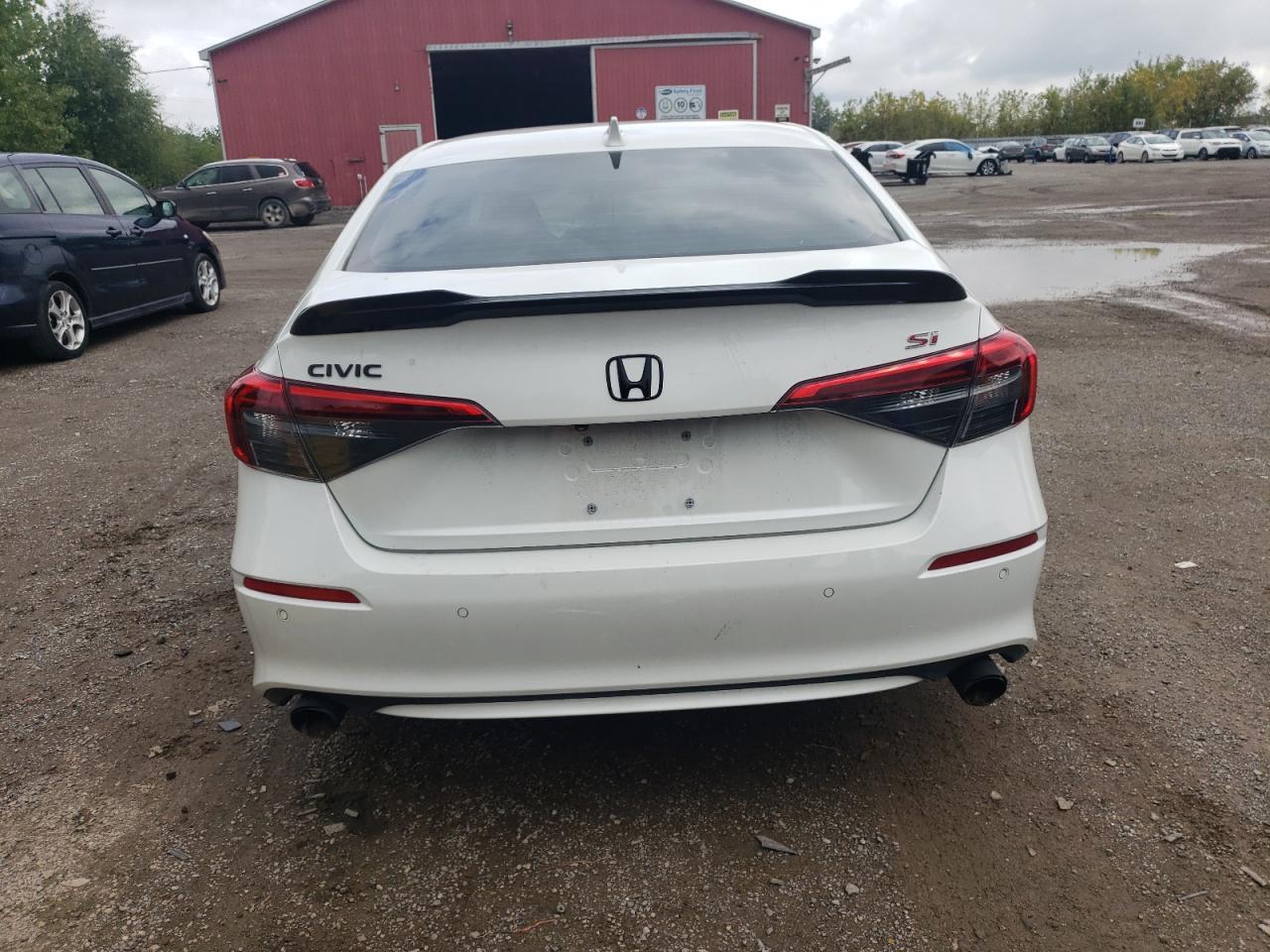 2024 Honda Civic Si - Фото 6