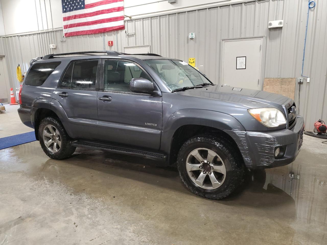2007 Toyota 4Runner Limited - Image 4
