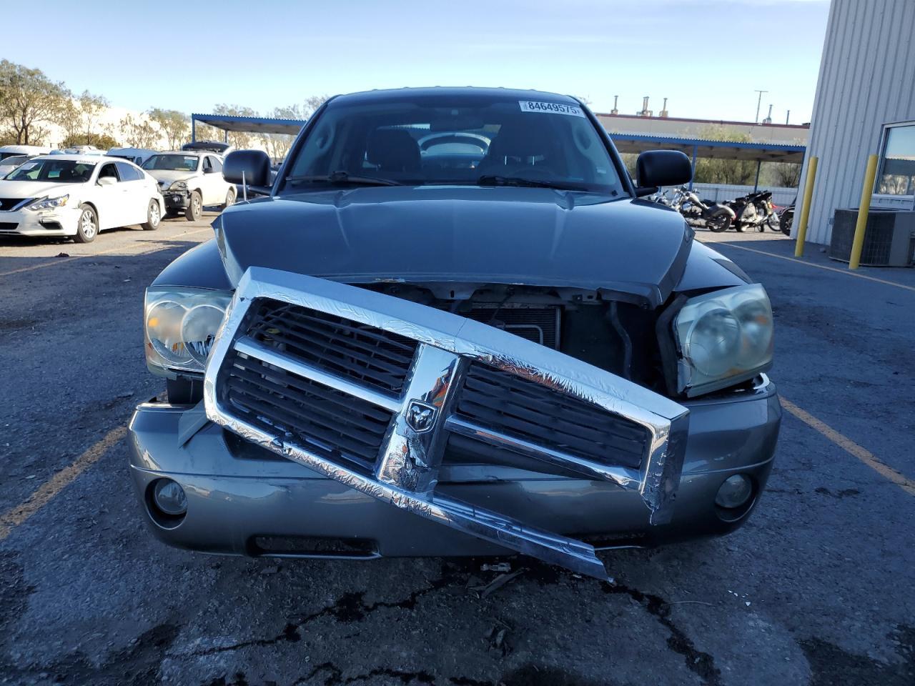 2006 Dodge Dakota Quad Slt - Image 5