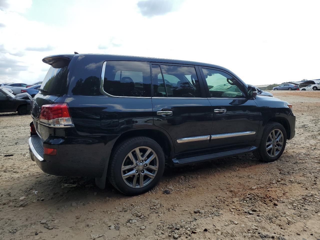 2014 Lexus Lx 570 - Фото 3
