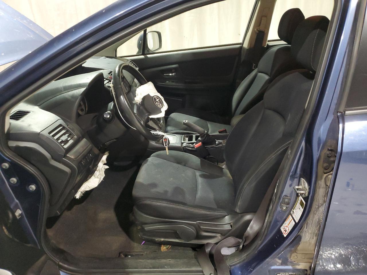 2013 Subaru Impreza Sport Premium - Фото 7