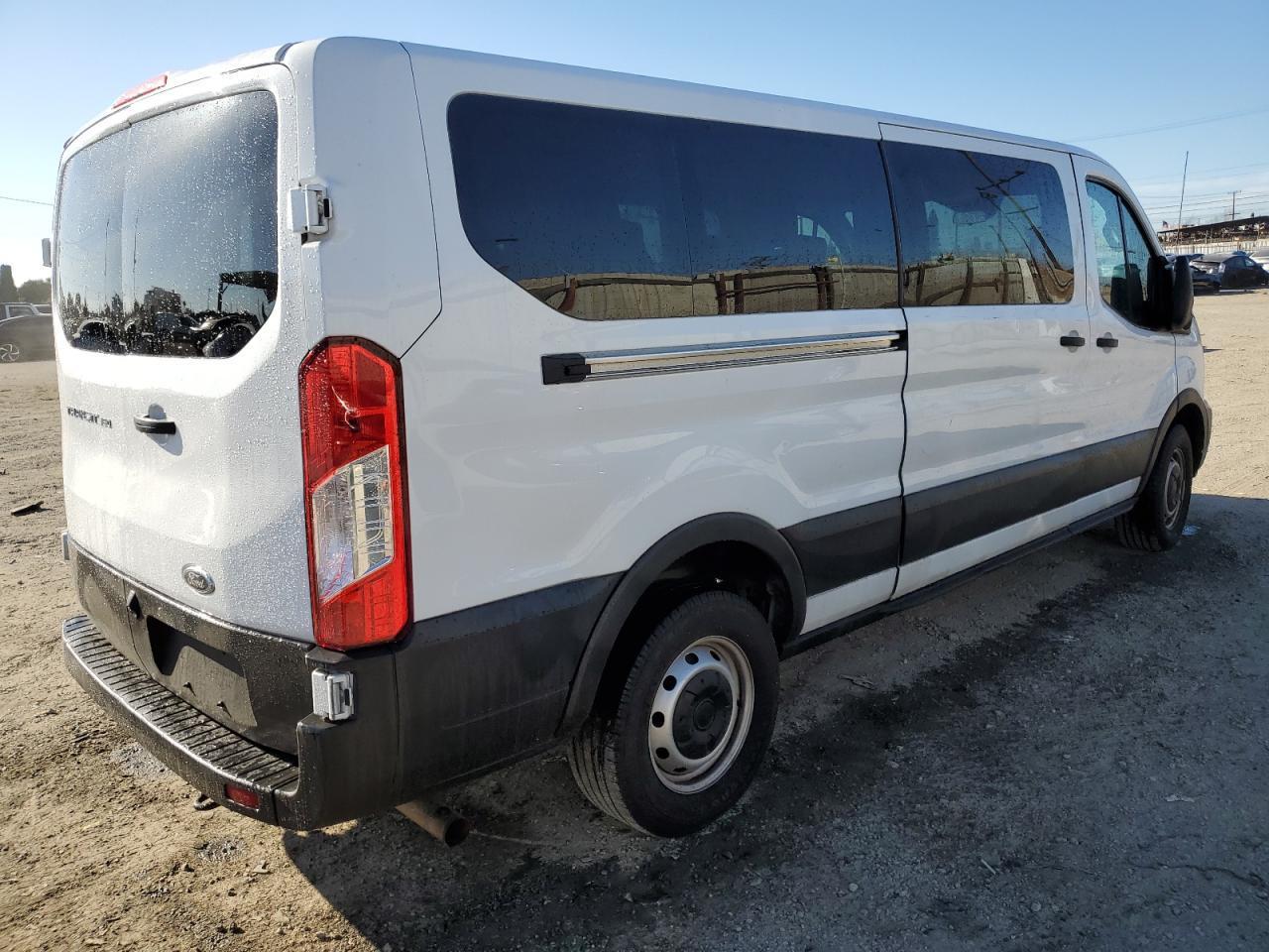 2023 Ford Transit T-350 - Фото 3
