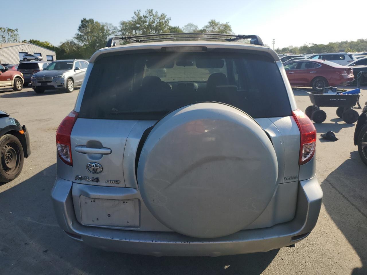 2009 Toyota Rav4 Limit - Image 6