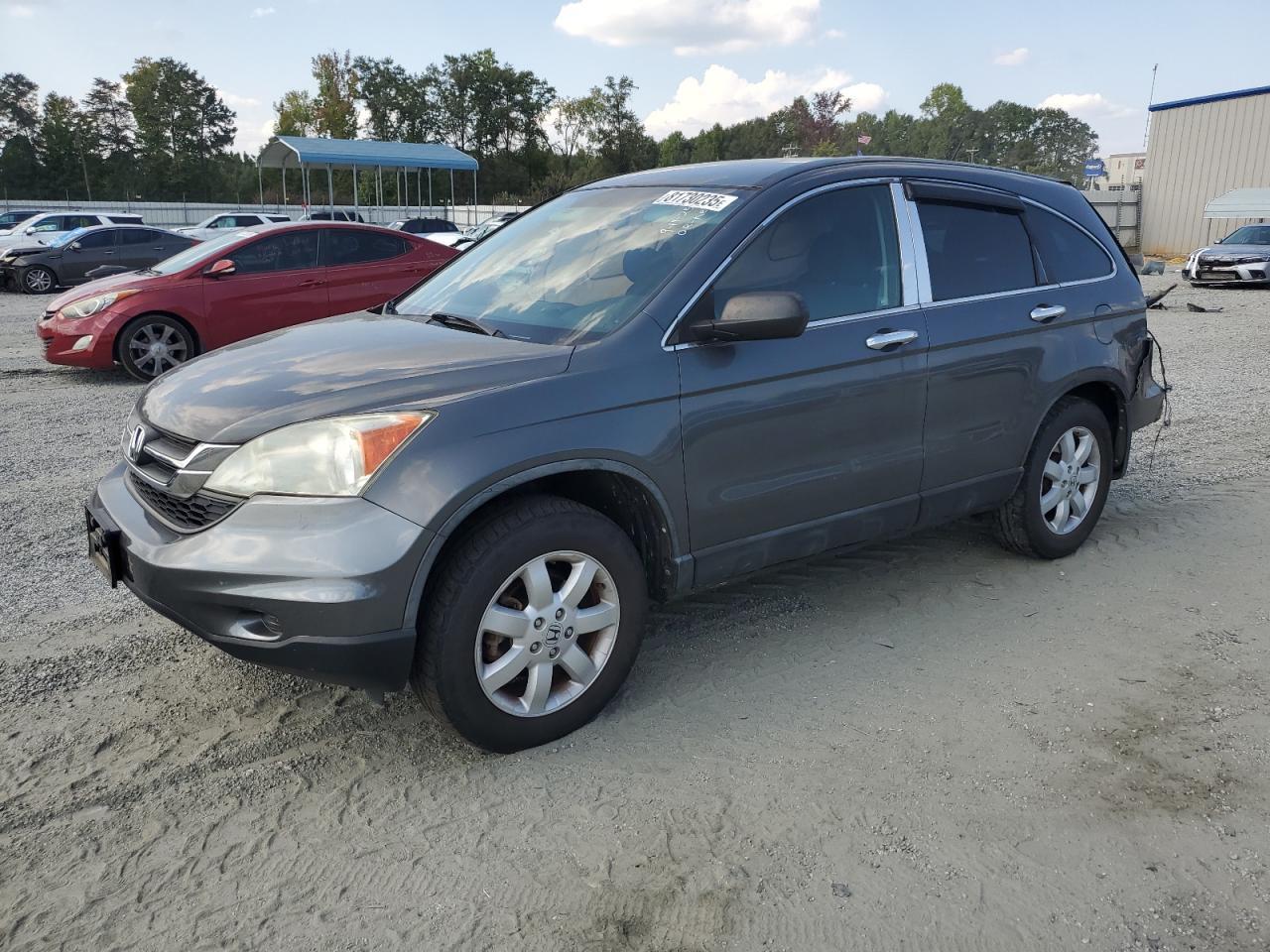 2011 Honda Cr-V Se