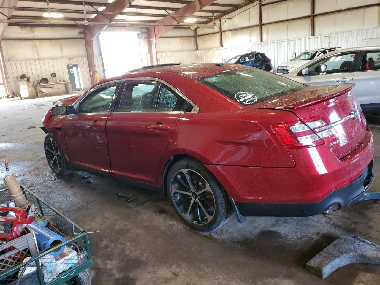 2014 Ford Taurus Sho - Image 2