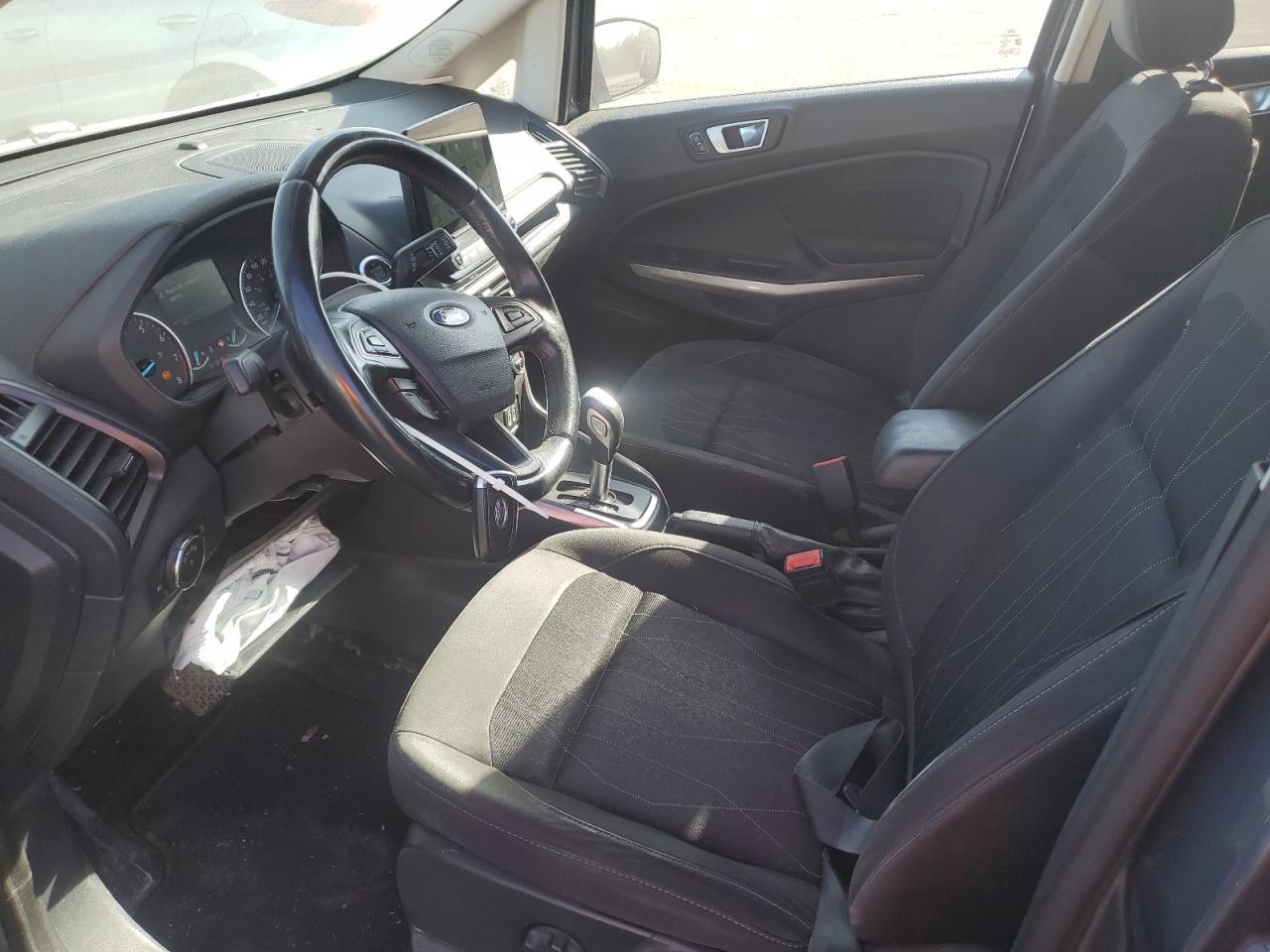 2018 Ford Ecosport Se - Фото 7