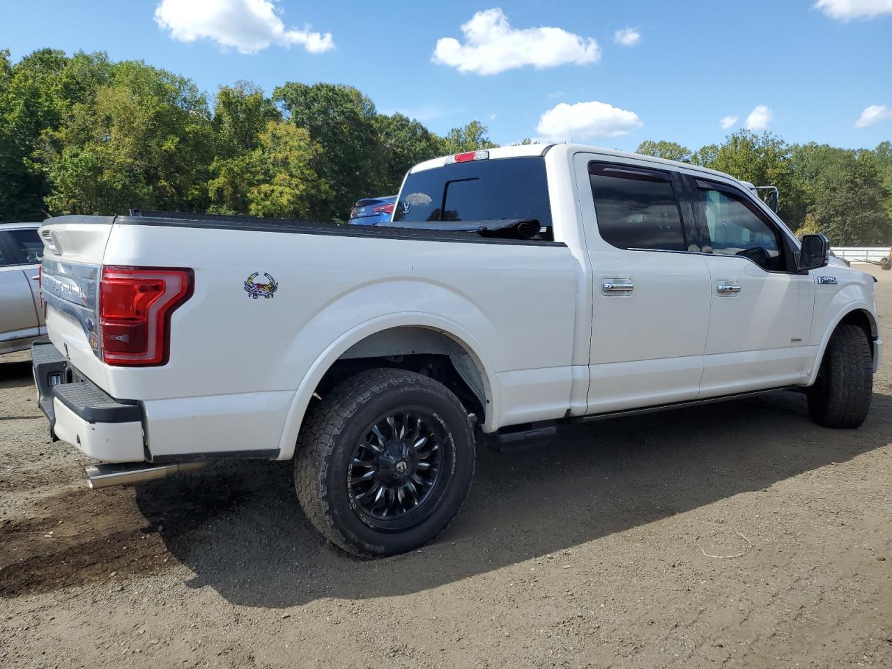 2016 Ford F150 Supercrew - Фото 3