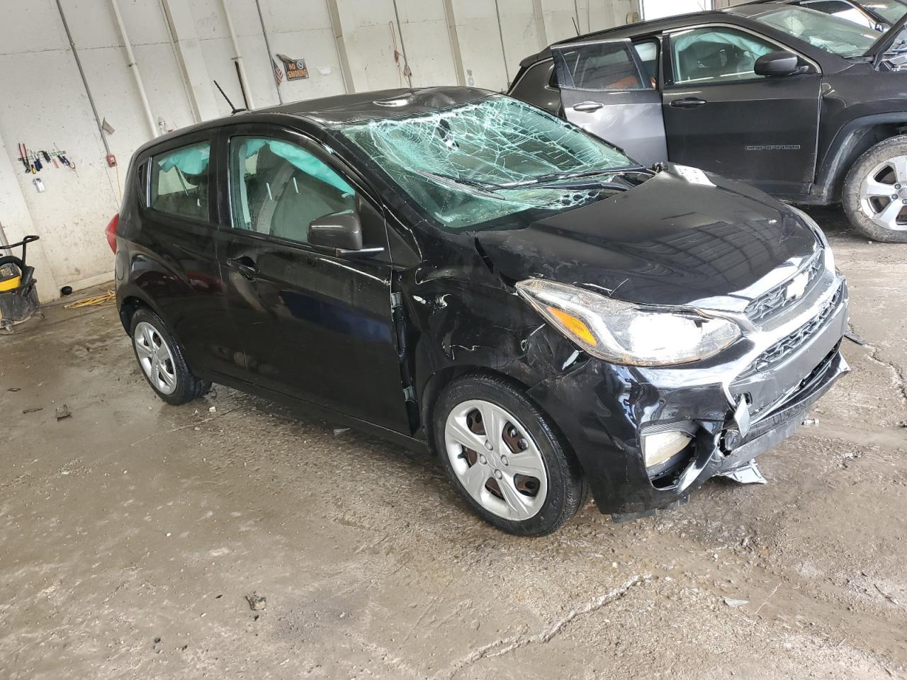 2020 Chevrolet Spark Ls - Фото 4