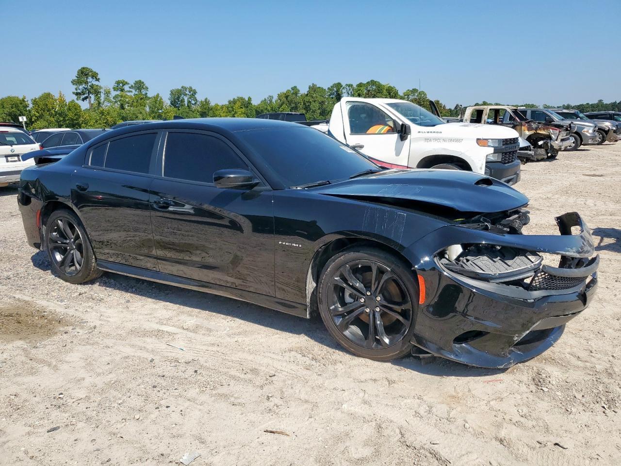 2022 Dodge Charger R/T - Фото 4