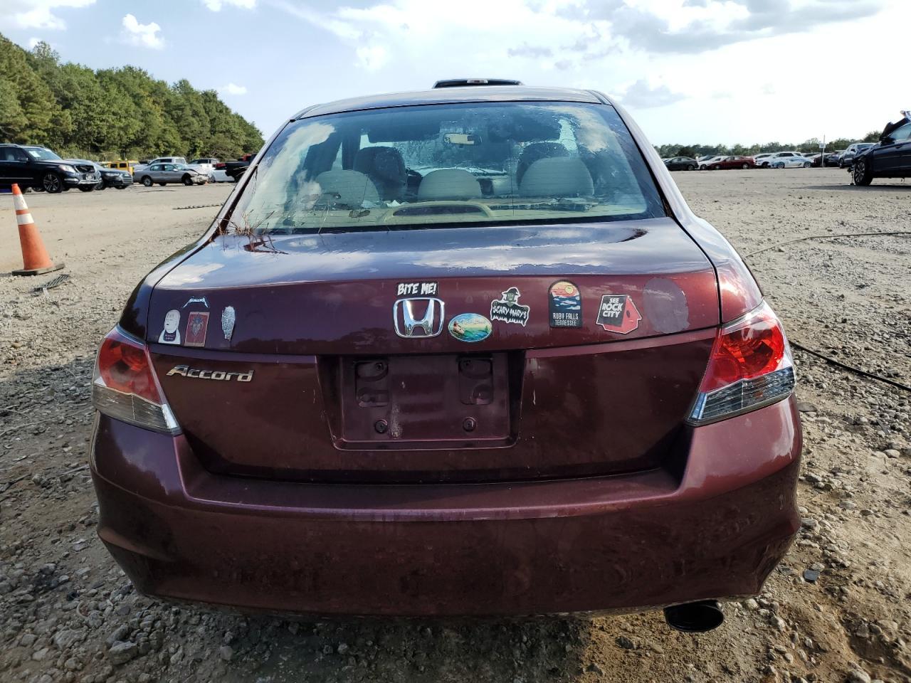 2008 Honda Accord Ex - Фото 6
