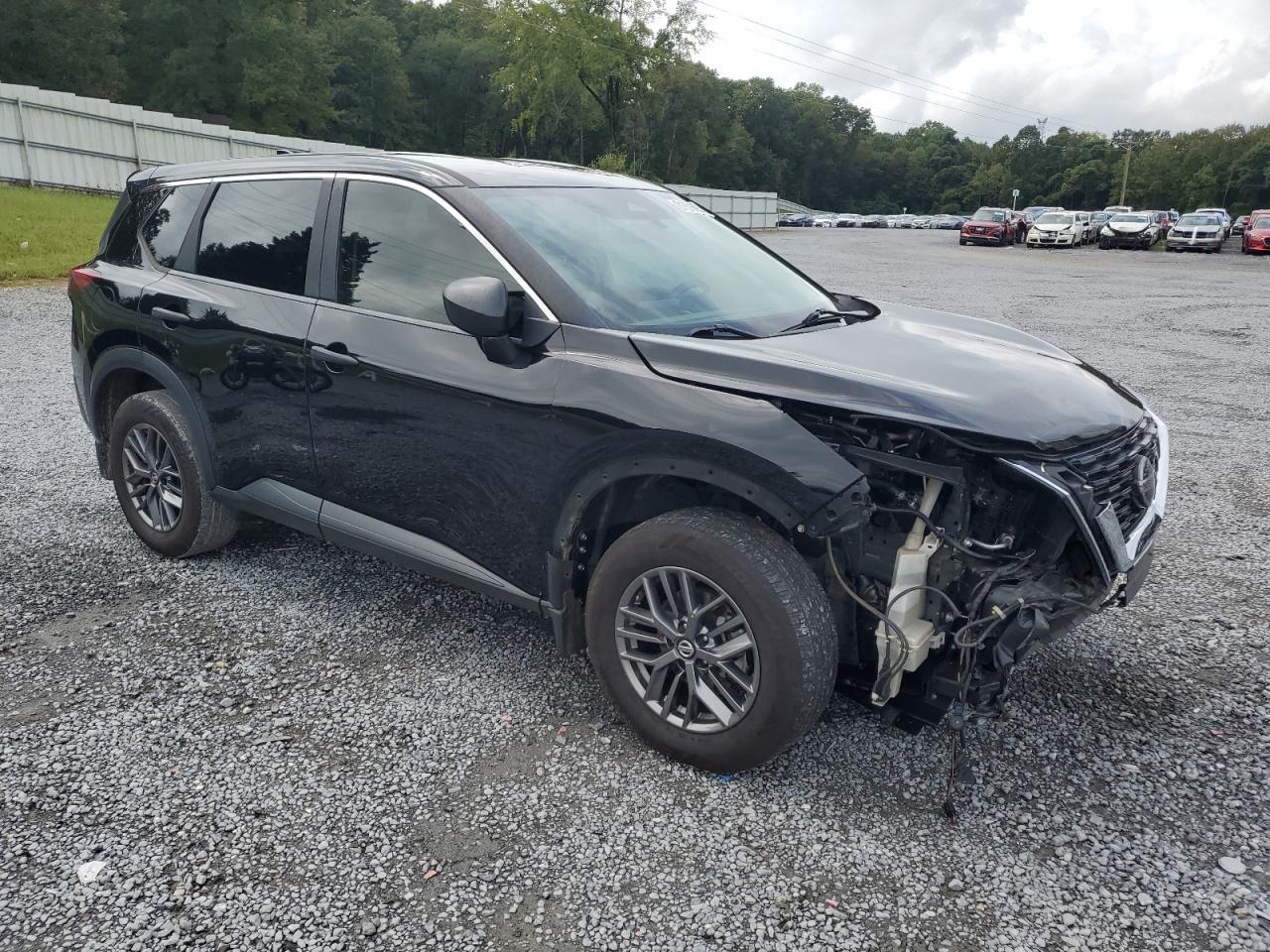 2021 Nissan Rogue S - Фото 4