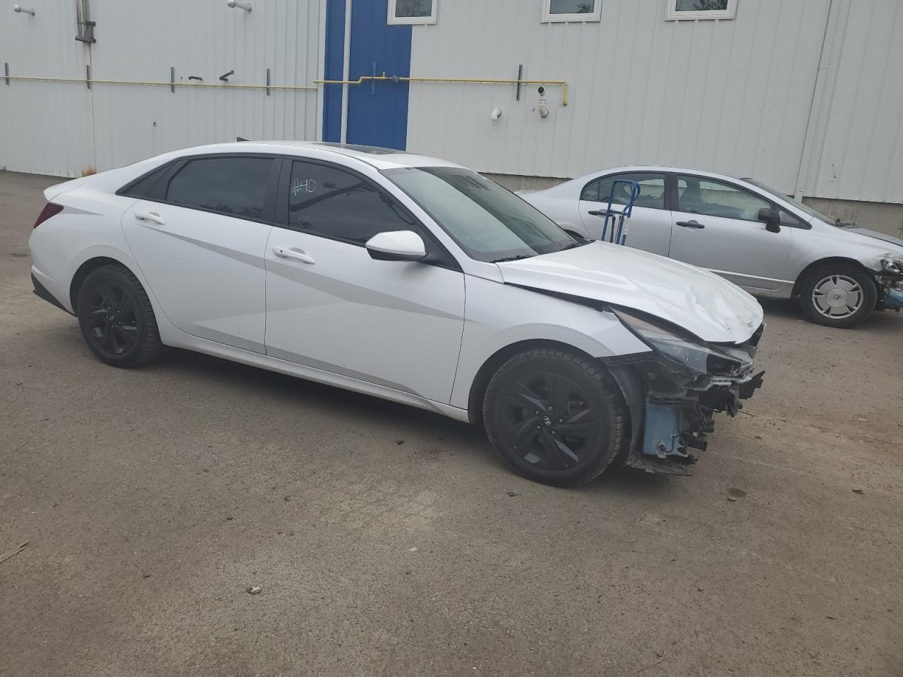 2023 Hyundai Elantra Sel - Фото 4