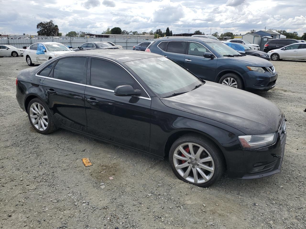 2013 Audi A4 Premium - Фото 4