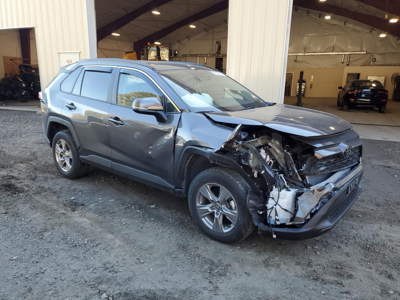 2024 Toyota Rav4 Xle - Фото 4