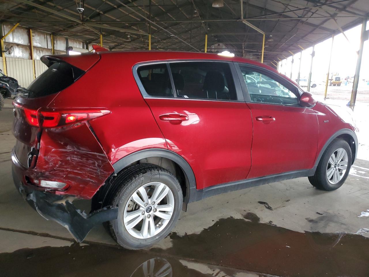 2018 Kia Sportage Lx - Фото 3