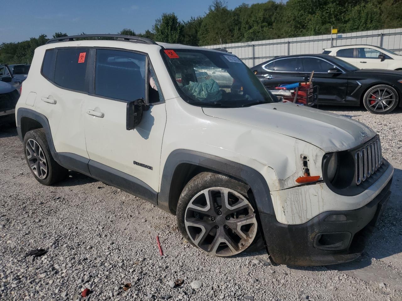 2015 Jeep Renegade Latitude - Фото 4