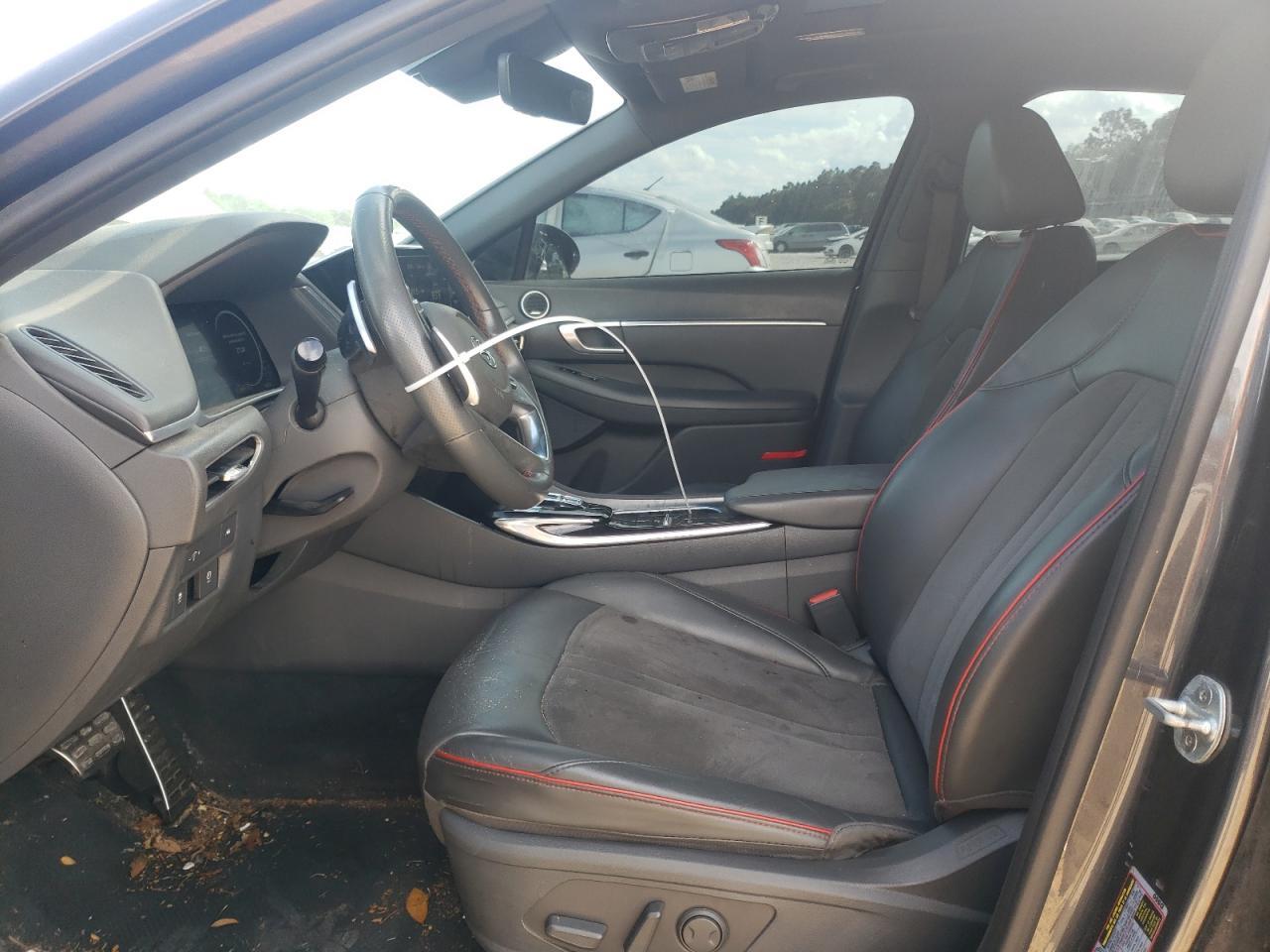 2020 Hyundai Sonata Sel Plus - Image 7