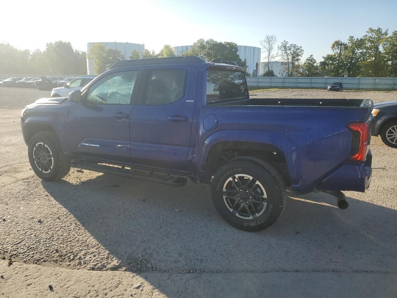 2024 Toyota Tacoma Double Cab - Фото 2